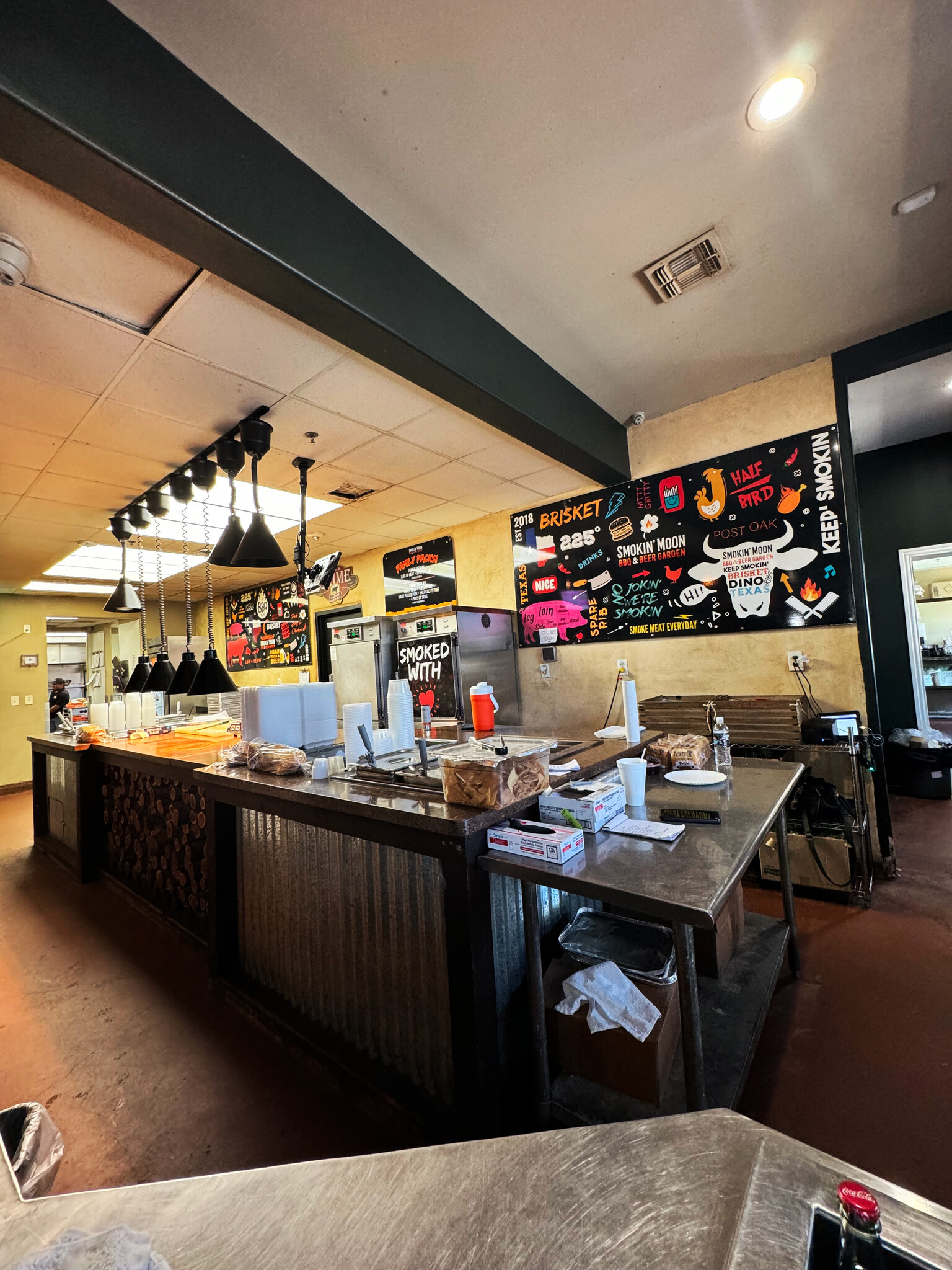 Restaurant for Sale in Pharr Texas 78577